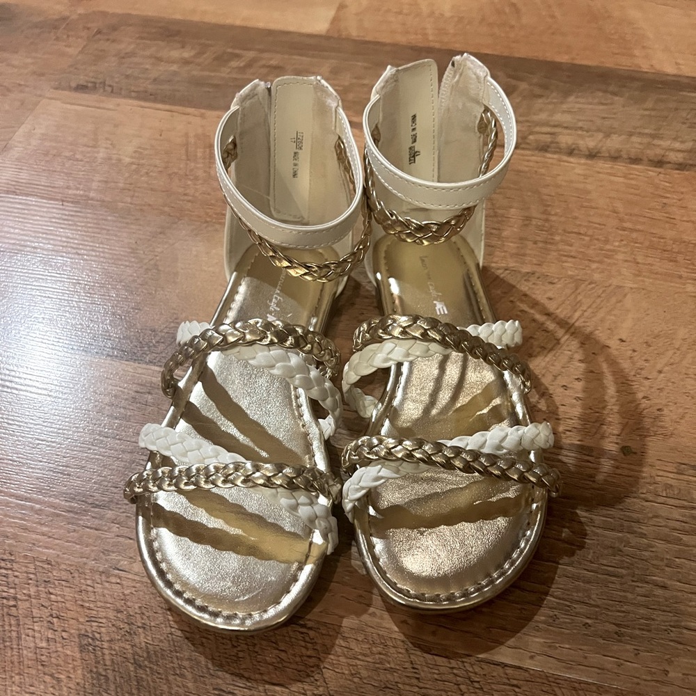 Girls Dress Sandals